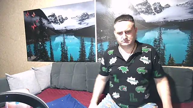 Czat XXX na żywo – BiManKleo