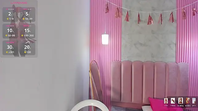 LunaRose18 – Live XXX-chat