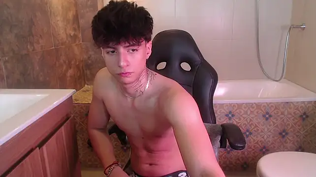 Živý XXX chat Nathan_Owen