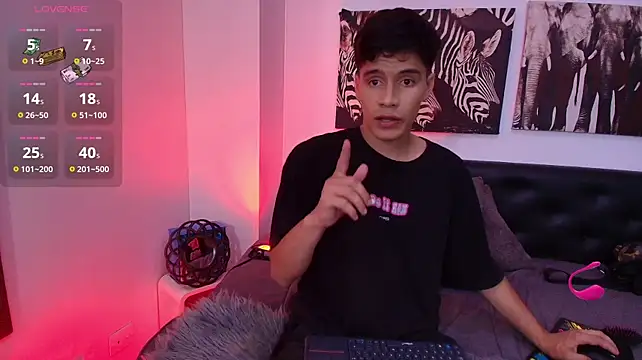 Chat XXX ao vivo de Jacob5_