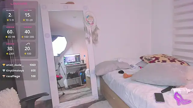 Živý XXX chat SharonVelvet