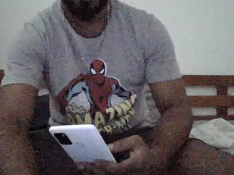 Show de felipe1709 na webcam