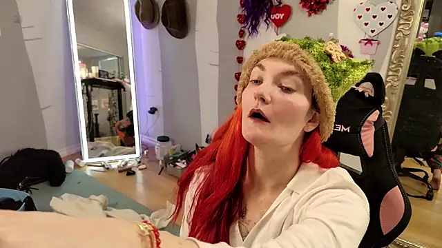 Show webcam de youngmilfBlossom