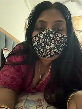 XXX chat uživo modela Miss_Radhika1