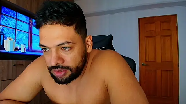 Chat XXX ao vivo de jerome_vcv