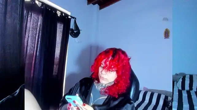 gothic9goddess 라이브 XXX 채팅