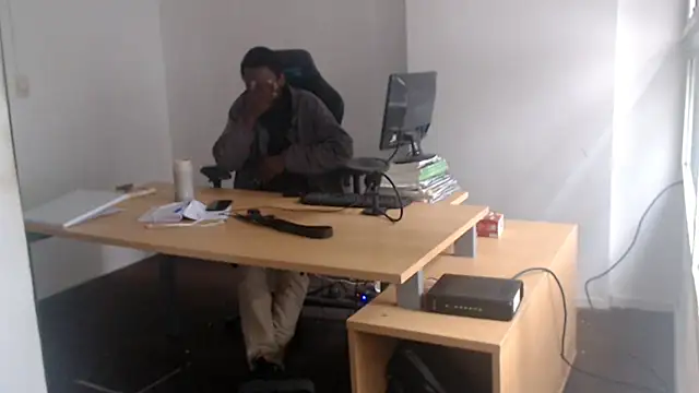 Mastertopdome Pertunjukan Webcam