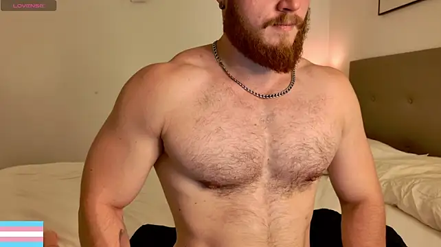 XXX chat uživo modela VictorTransMan