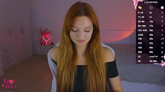 Živý XXX chat CuteAriel7