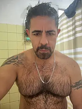 Show de webcam de wolfbucker