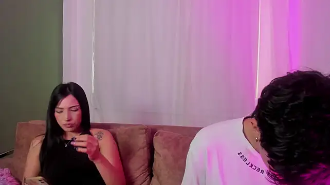 Webkamerová show UmeJackson