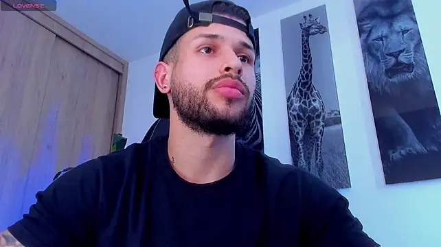 Chat XXX en directo de Santos_ramirez1
