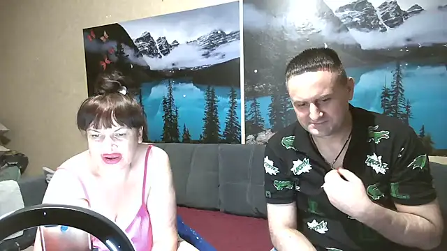 BiManKleo's Live XXX Chat