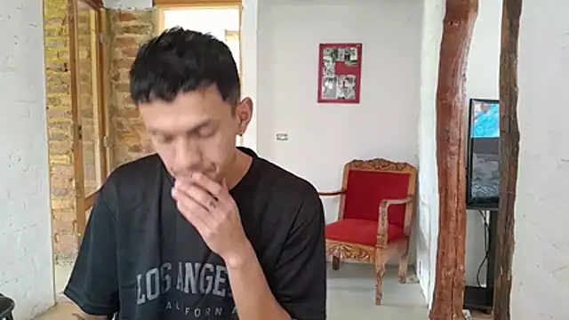haroldxilva Webcam-Show