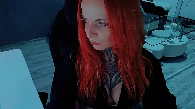 Chatroom XXX en direct de InesGold