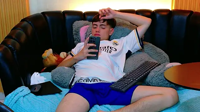 Czat XXX na żywo – Brian_Montes