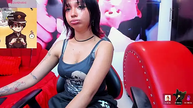 ravenn_20 Chat XXX in diretta
