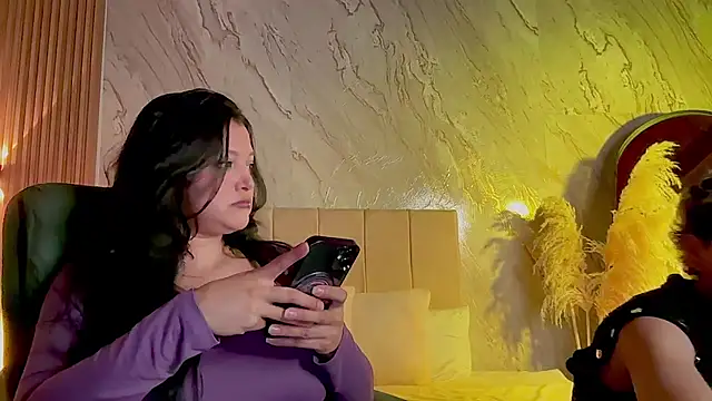 Živý XXX chat MarcellaGriffin