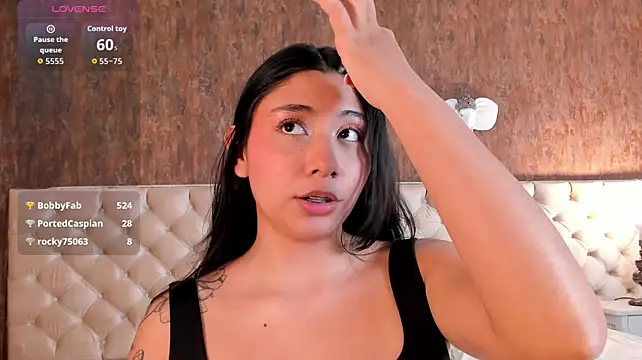 Chatroom XXX en direct de MeryCoors