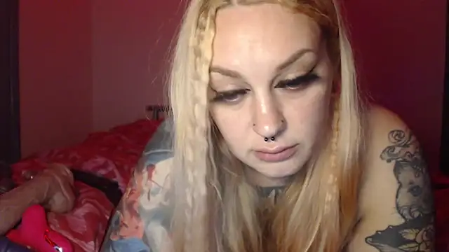 Živý XXX chat Wicked-hex