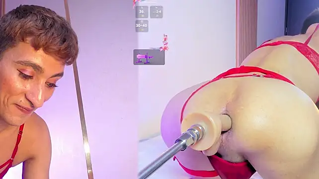 แชท XXX สดของ PeachMonroe