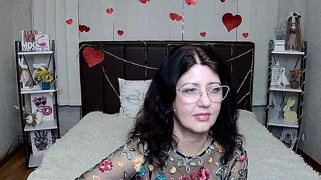 RoseHille's Live XXX Chat