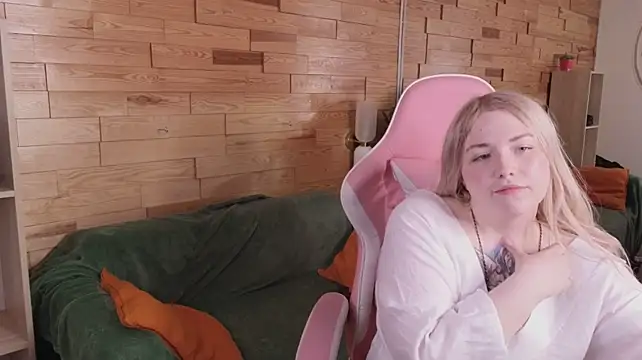 XXX chat uživo modela Alesana_Fire