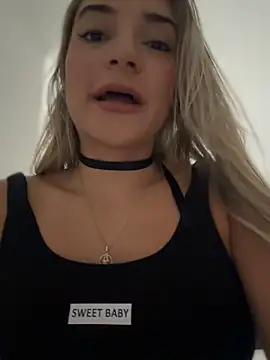 mariablonde Live XXX-chat