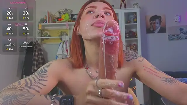 MaryStocks' Live XXX Chat
