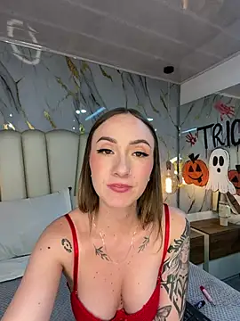 Czat XXX na żywo – Hannah_Lane
