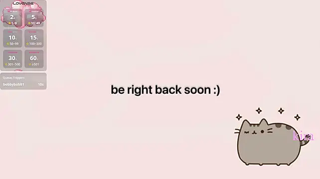 sweetykittysysya – Live XXX-chat