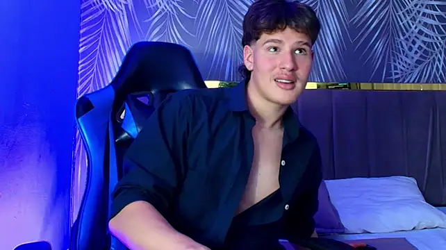 SEXYBOY_VC's Live XXX Chat