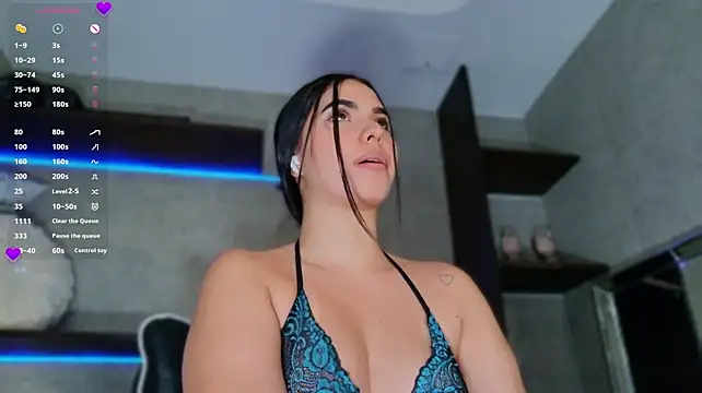 Barbaraah_ Adlı Modelin Canlı XXX Sohbeti