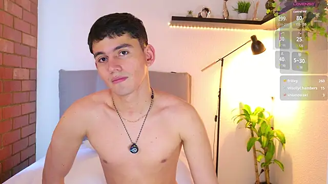 Živý XXX chat estebanperez_26