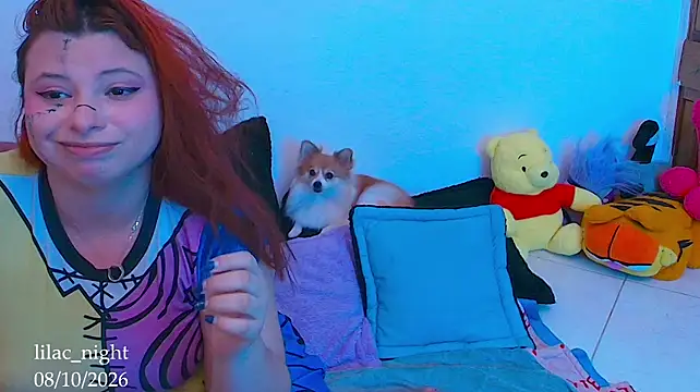 XXX chat uživo modela lilac_night33
