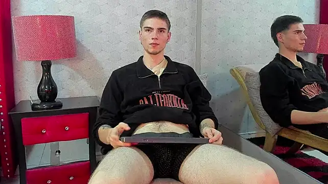 NickWild 라이브 XXX 채팅