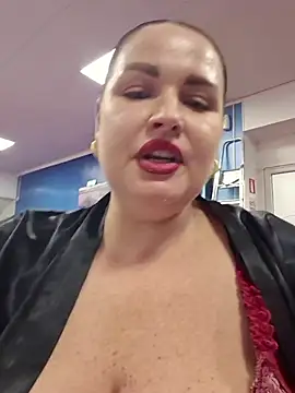 XXX chat uživo modela GeorgiaLerox