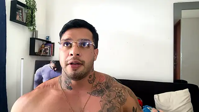 XXX chat uživo modela MarckMathews