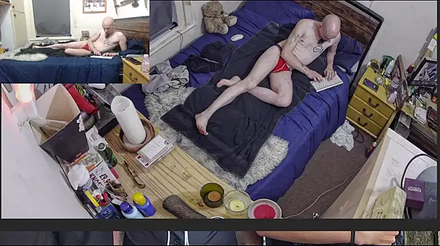 Chat XXX en directo de ryder2012