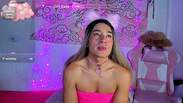 brihanna_coopern Webbikameraesitys