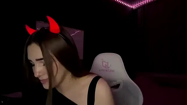 Chat +18 de PamelaBurson ao vivo