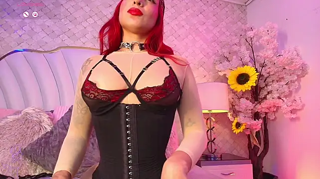 KatyaJackson 라이브 XXX 채팅