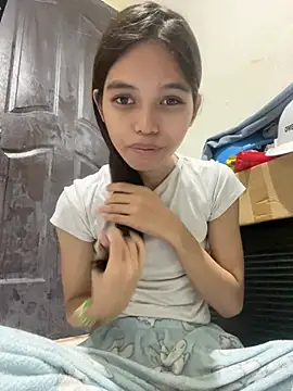 CUTIE_GIRLSX Pertunjukan Webcam