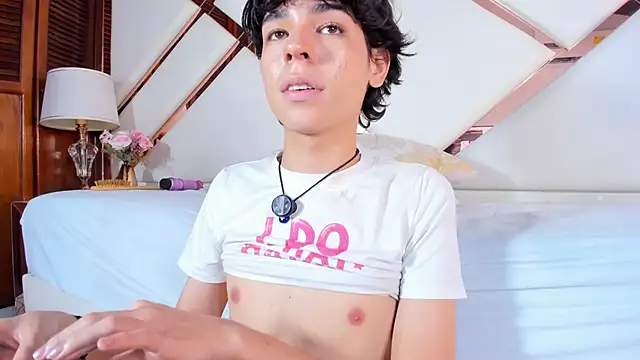 Živý XXX chat Austin_twink