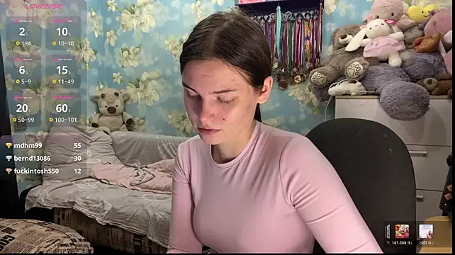 Chat XXX en directo de RileySpence