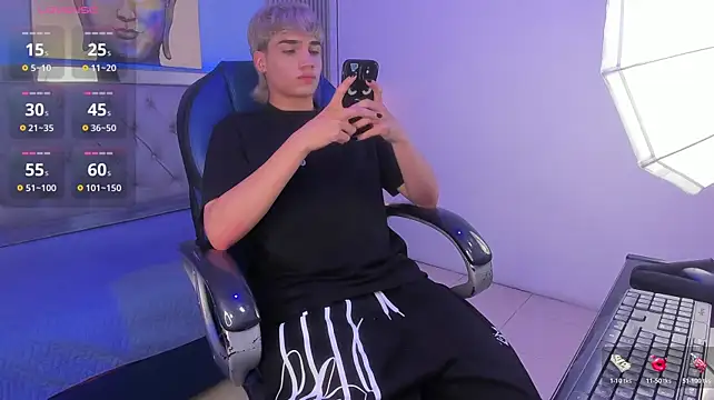 SamBlack_'s Live XXX Chat