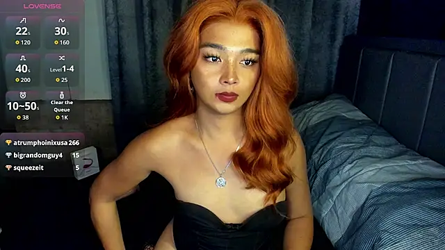 TrinityFucksYou – Live XXX-chat
