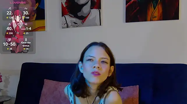 แชท XXX สดของ Sophia_Vegga