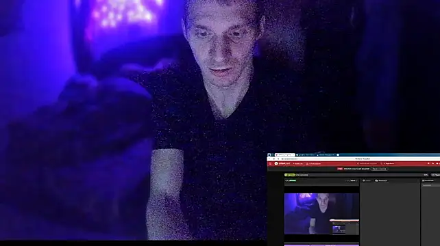 LeonRush_ Live XXX-Chat