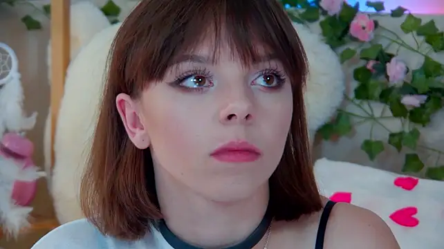 ElisabethDavis 라이브 XXX 채팅